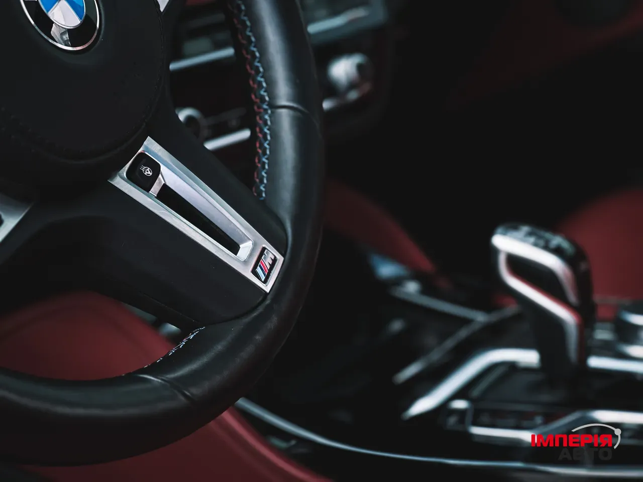 BMW X3 M - фото 17