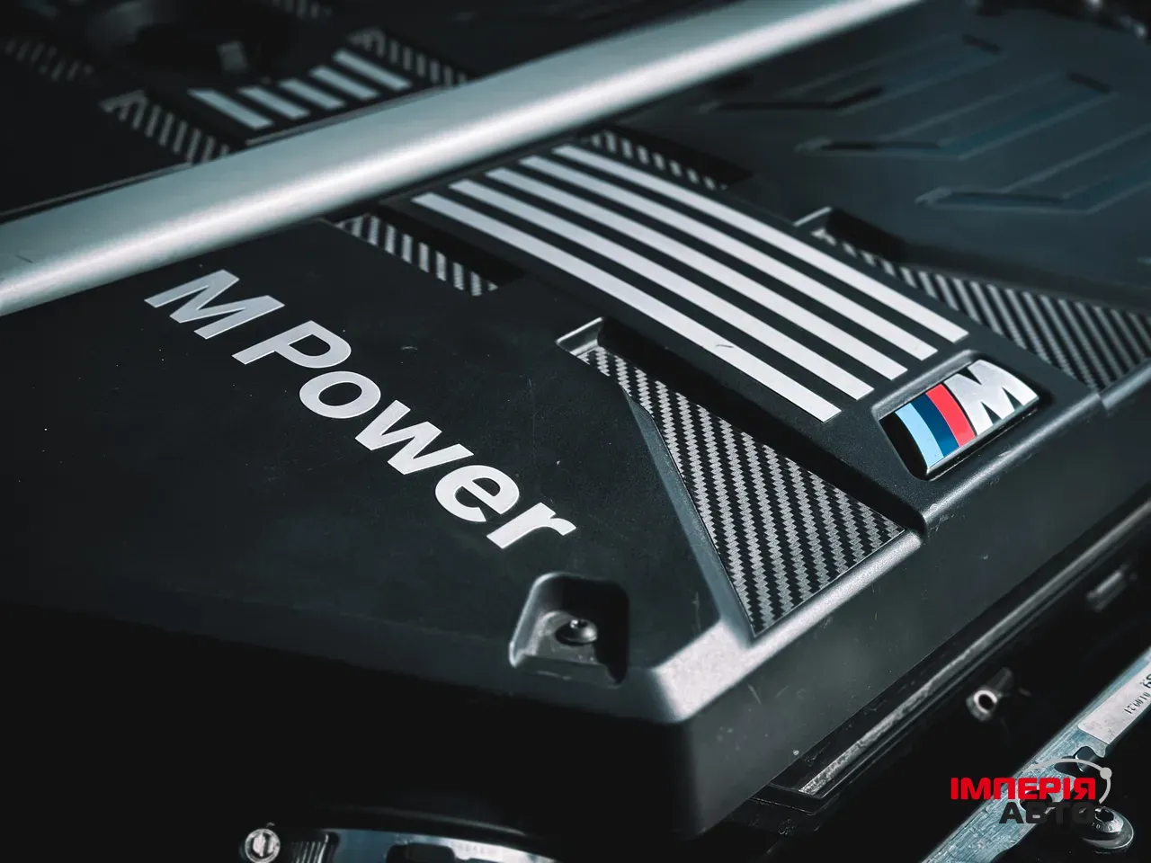 BMW X3 M - фото 28