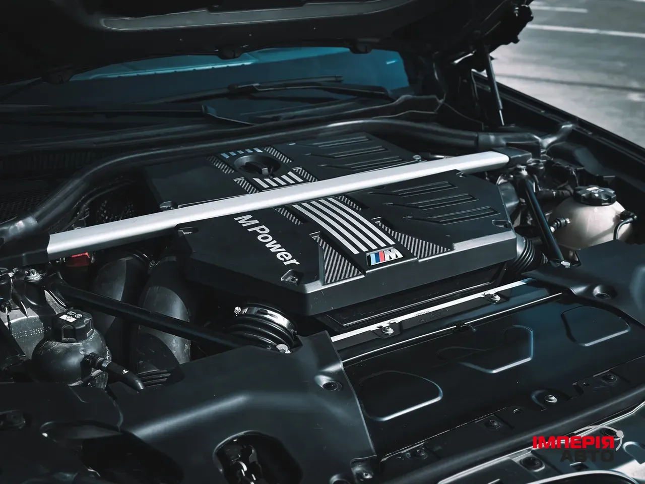 BMW X3 M - фото 27