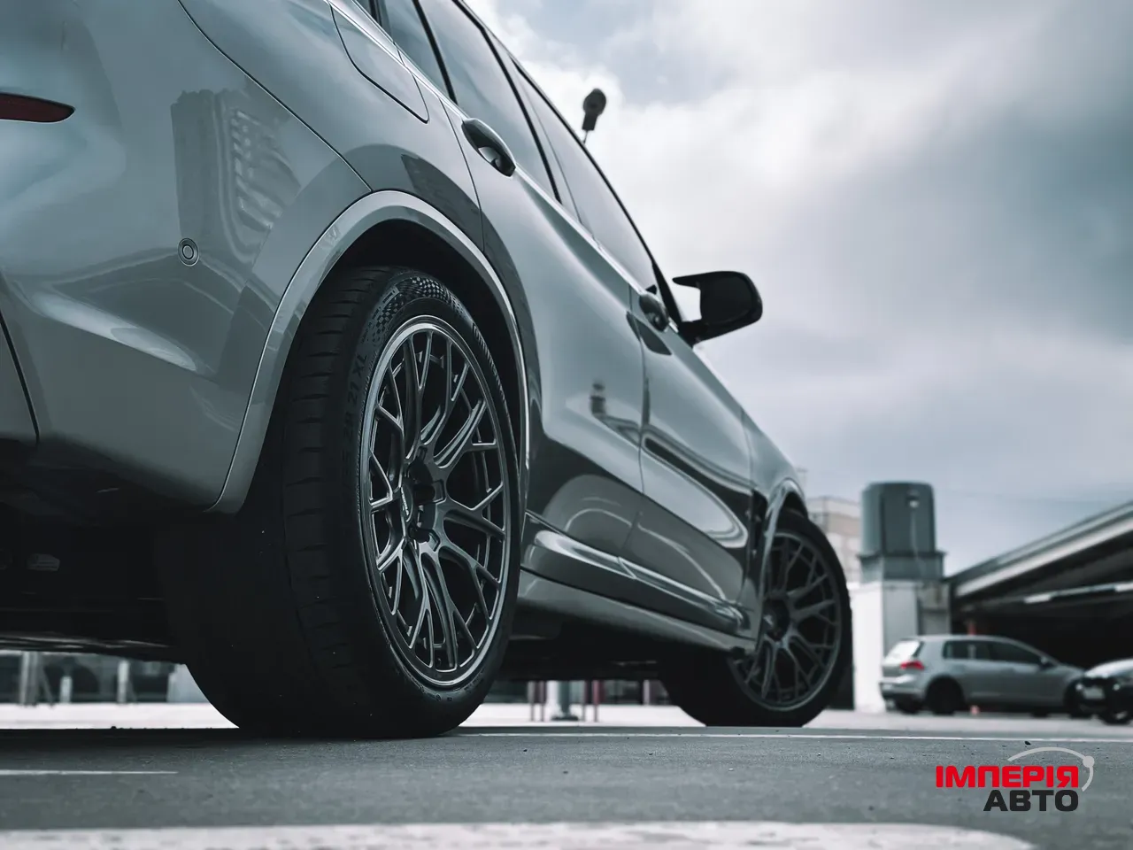 BMW X3 M - фото 7