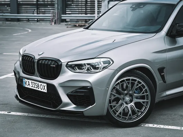 BMW X3 M - фото 4