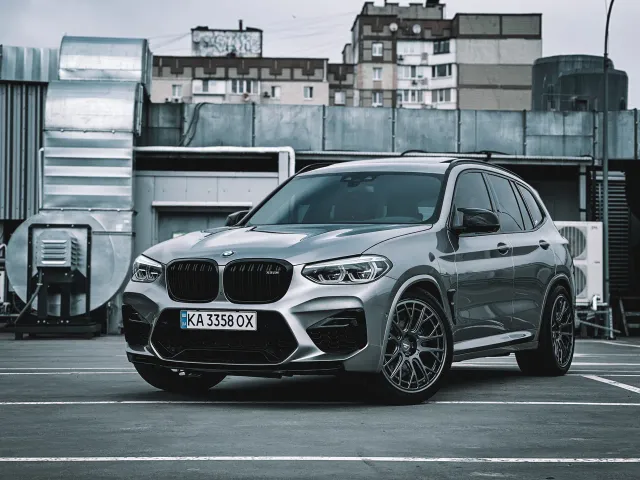 BMW X3 M - фото 3