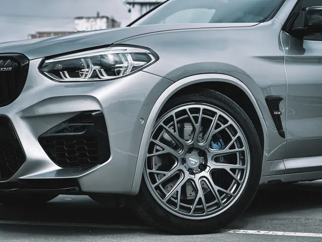 BMW X3 M - фото 5