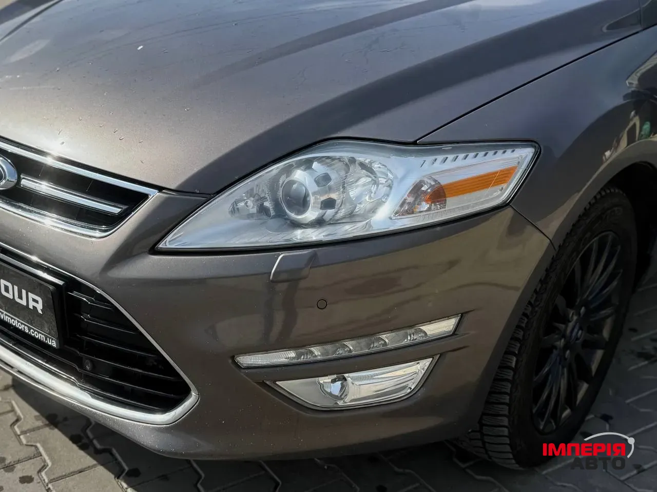 Ford Mondeo - фото 3