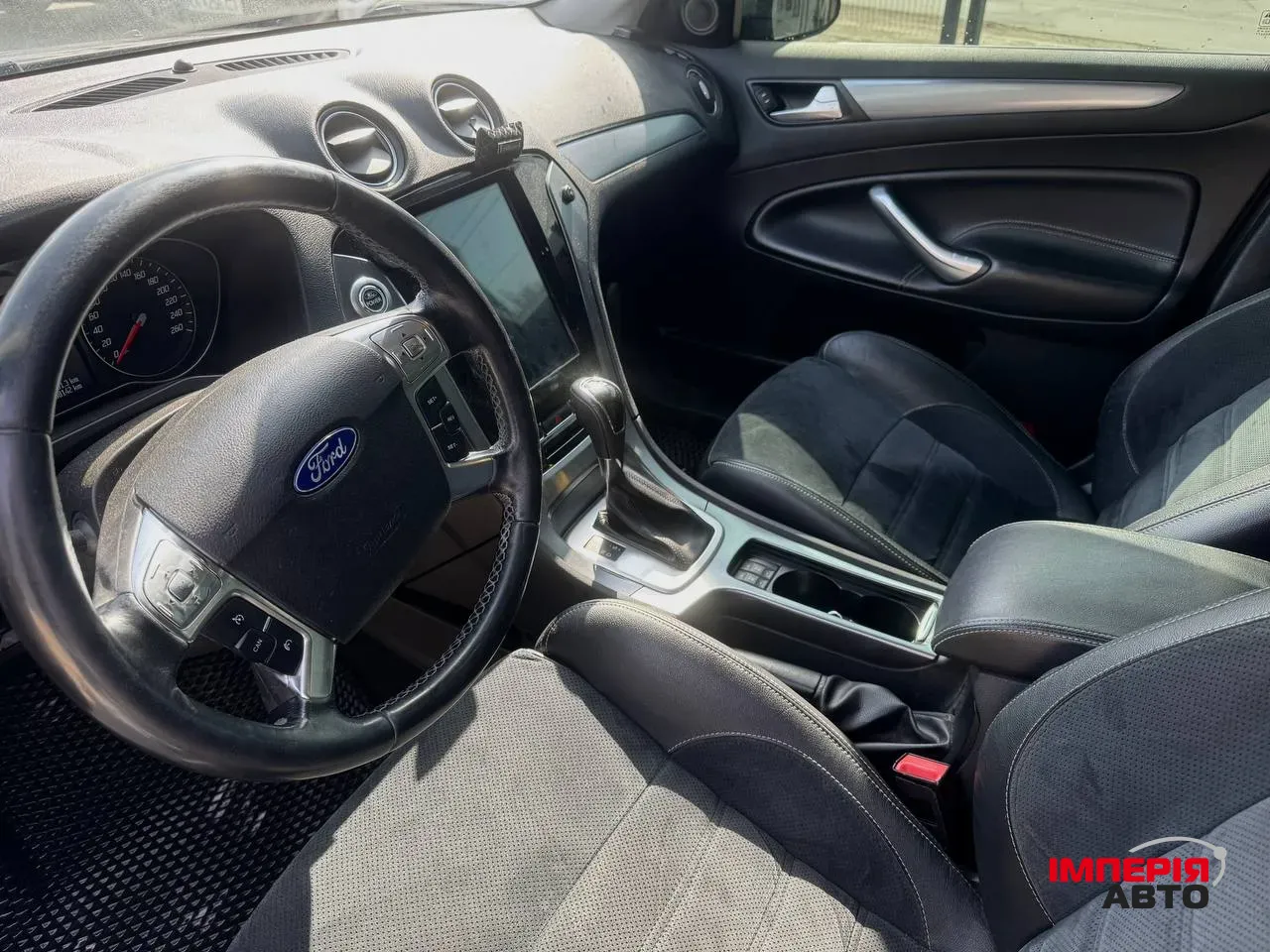 Ford Mondeo - фото 7