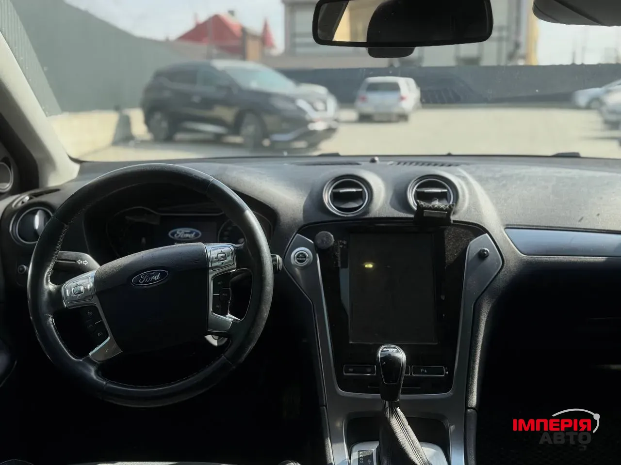 Ford Mondeo - фото 9