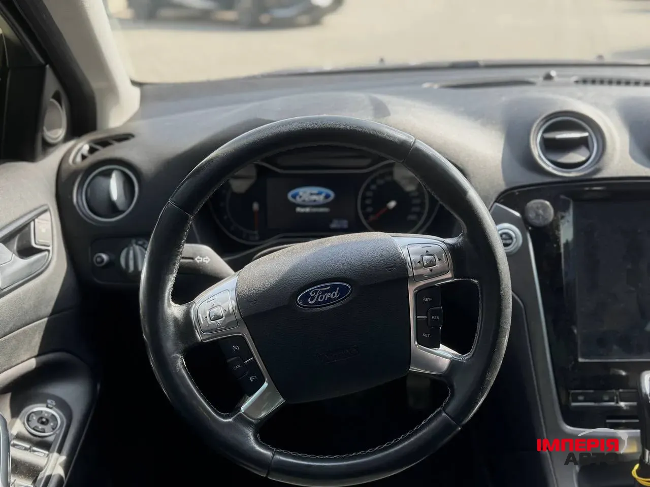 Ford Mondeo - фото 8