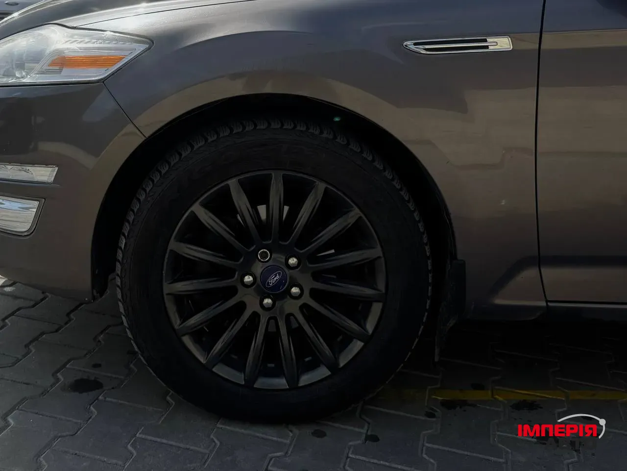 Ford Mondeo - фото 4