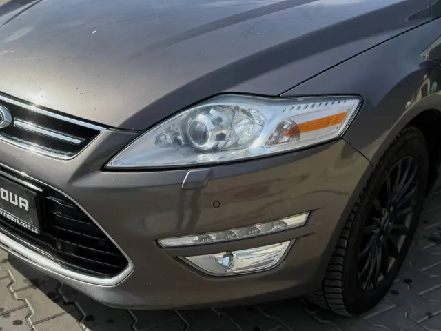Ford Mondeo - фото 3