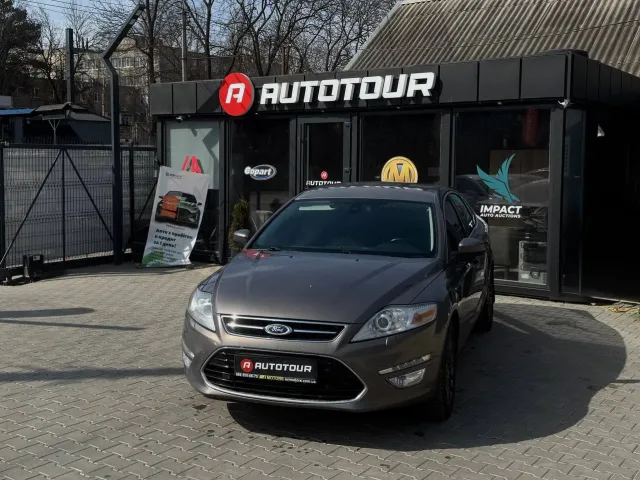 Ford Mondeo - фото 2