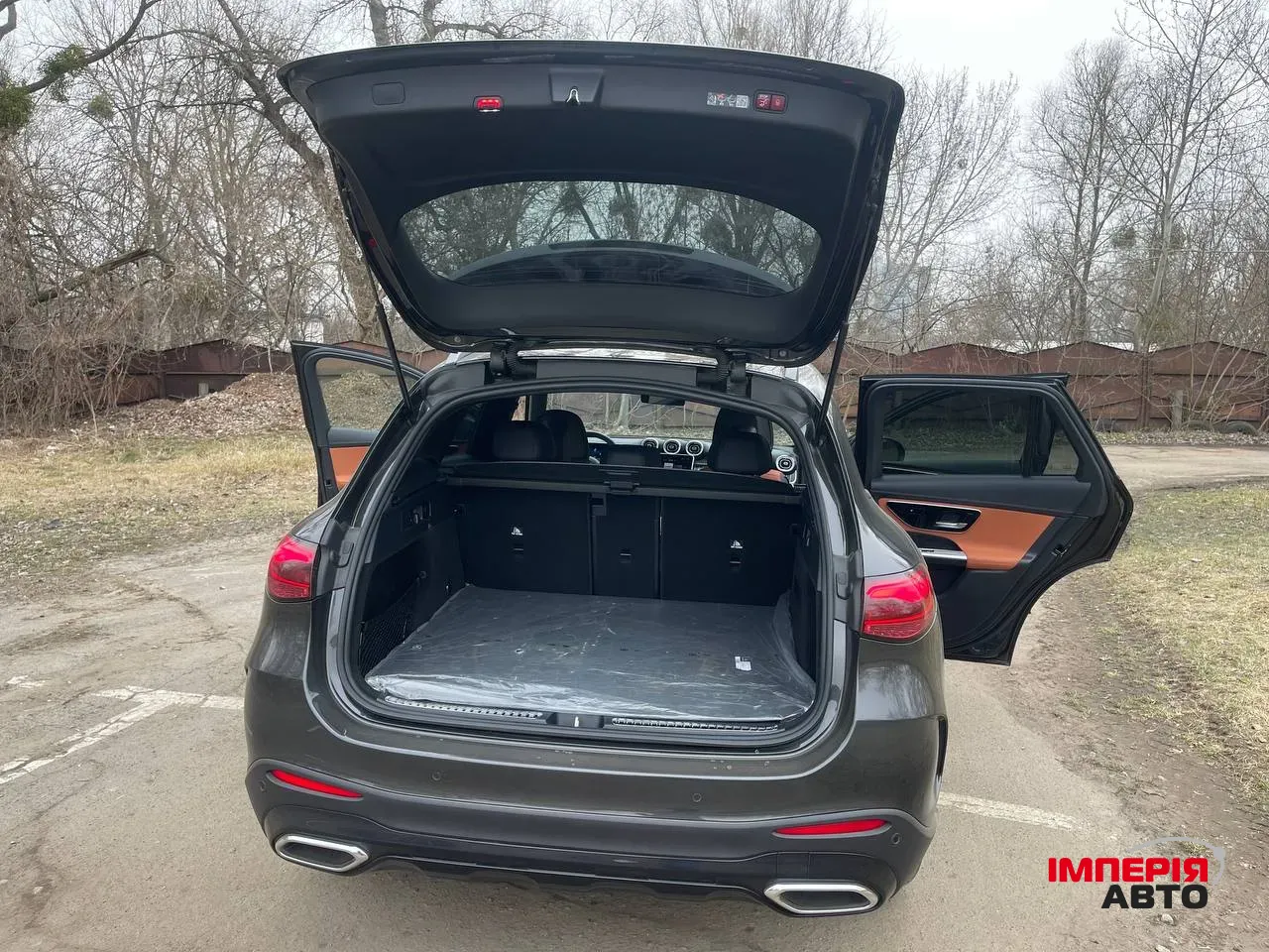 Mercedes-Benz GLC AMG - фото 21