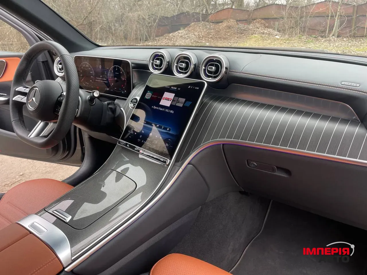 Mercedes-Benz GLC AMG - фото 27