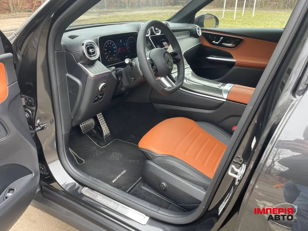 Mercedes-Benz GLC AMG - фото 11