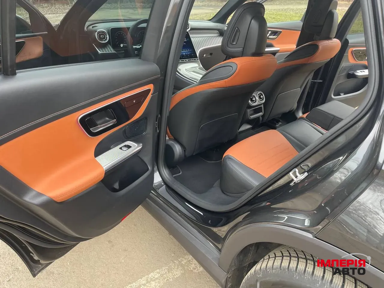 Mercedes-Benz GLC AMG - фото 29