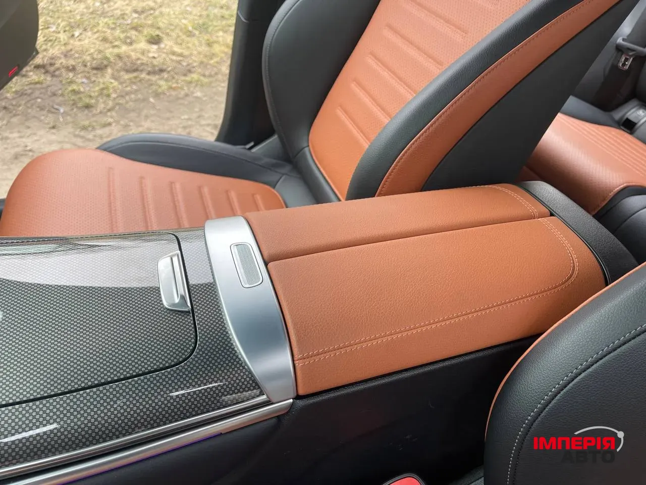 Mercedes-Benz GLC AMG - фото 20