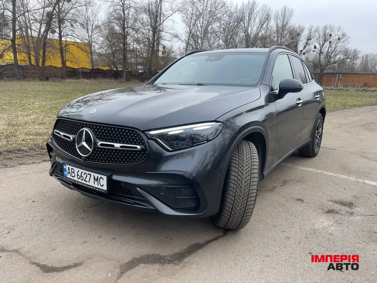 Mercedes-Benz GLC AMG - фото 2