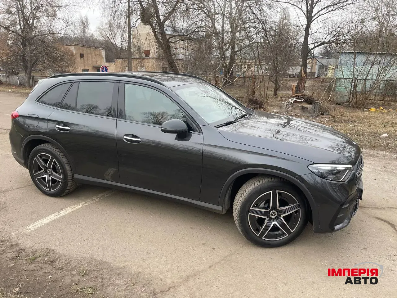 Mercedes-Benz GLC AMG - фото 6