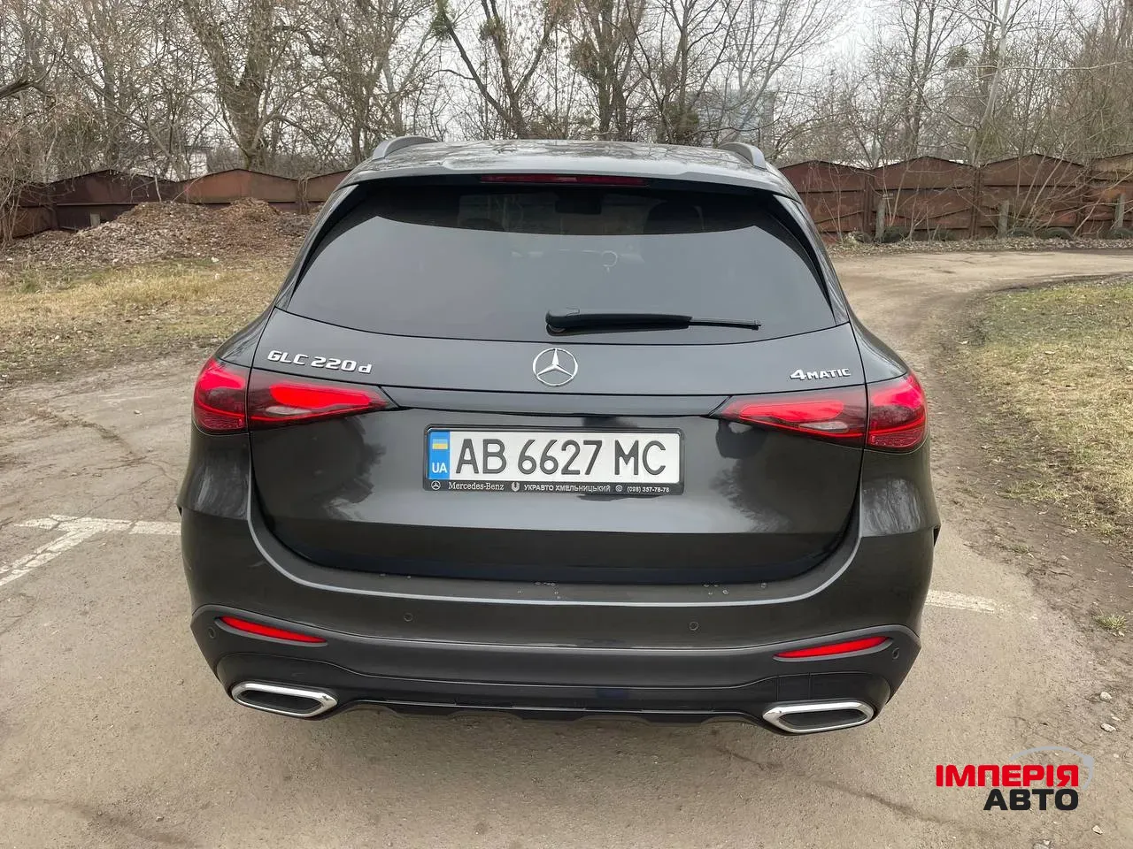 Mercedes-Benz GLC AMG - фото 9