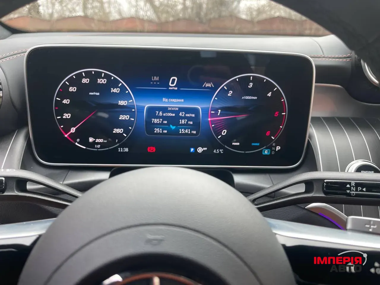 Mercedes-Benz GLC AMG - фото 24