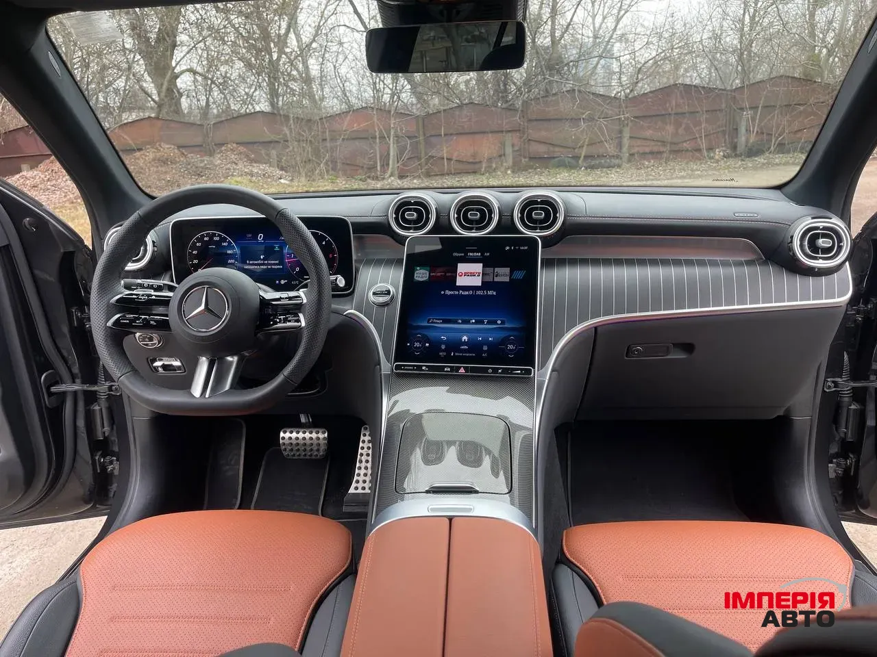 Mercedes-Benz GLC AMG - фото 12