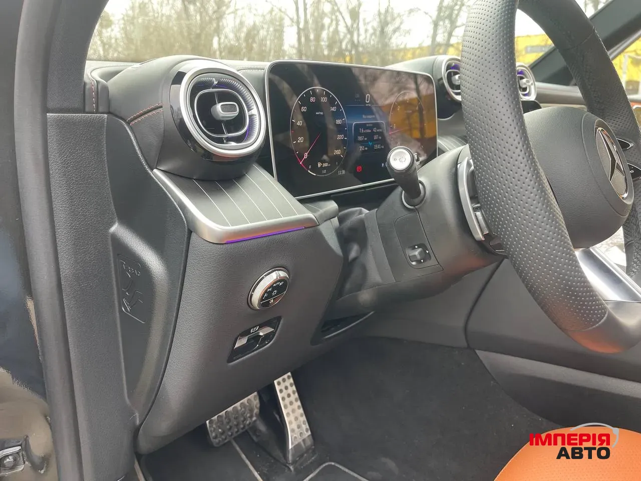 Mercedes-Benz GLC AMG - фото 19