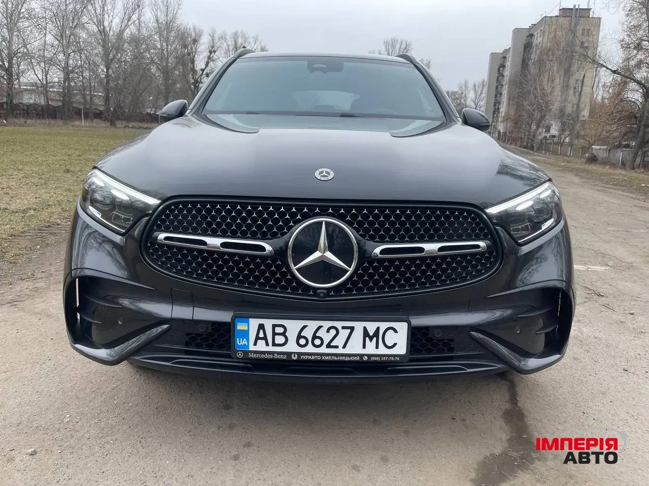 Mercedes-Benz GLC AMG - фото 5