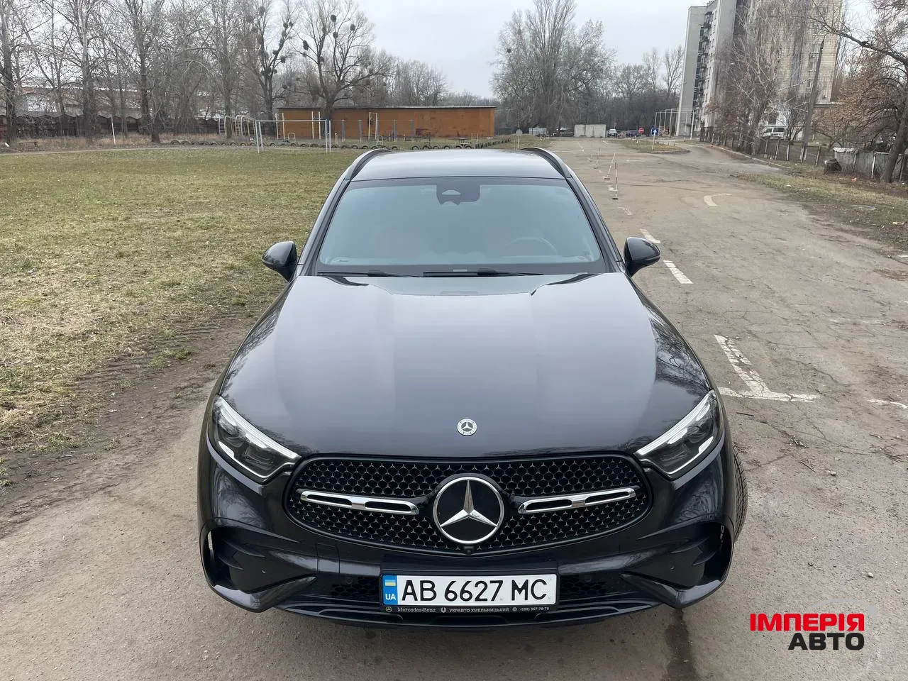 Mercedes-Benz GLC AMG - фото 4