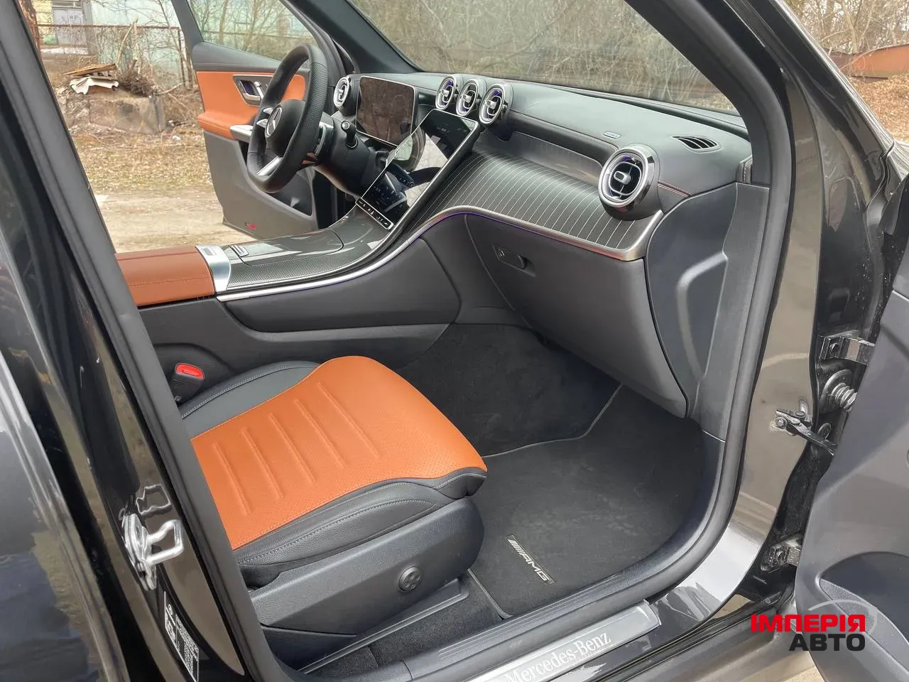 Mercedes-Benz GLC AMG - фото 13