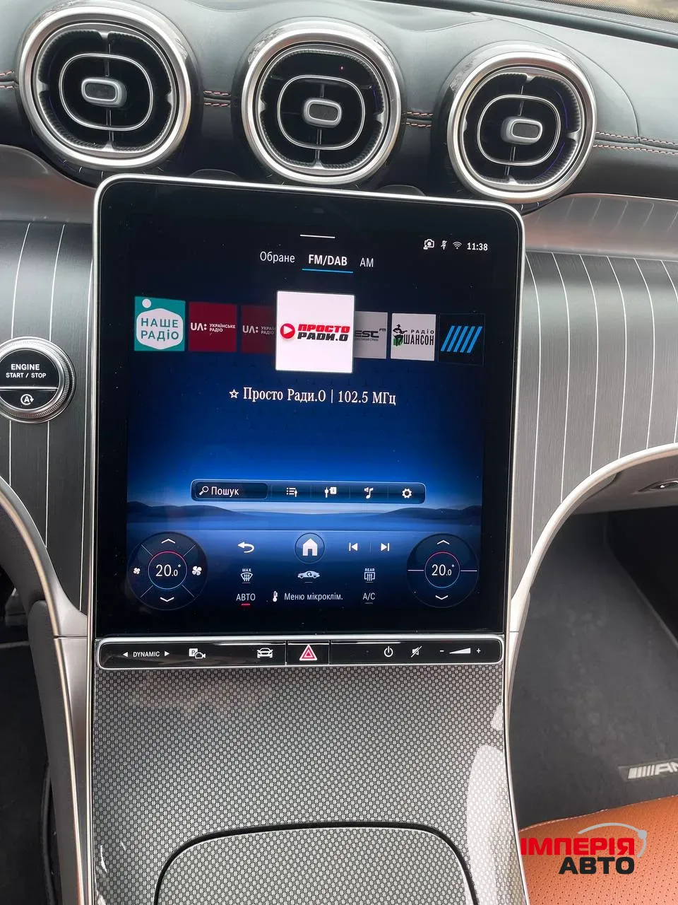 Mercedes-Benz GLC AMG - фото 26