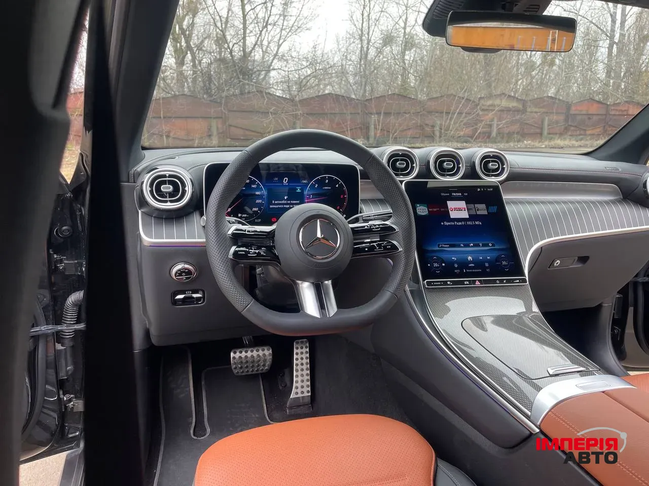 Mercedes-Benz GLC AMG - фото 23