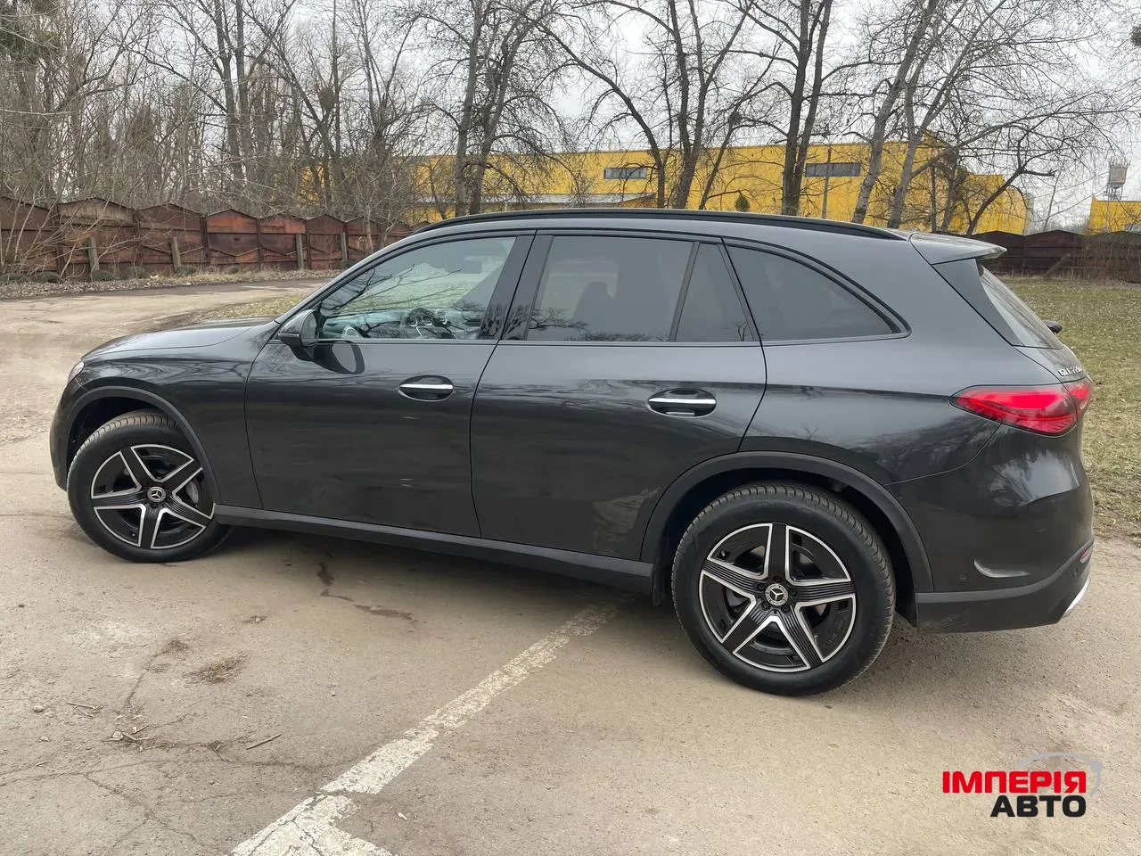 Mercedes-Benz GLC AMG - фото 3