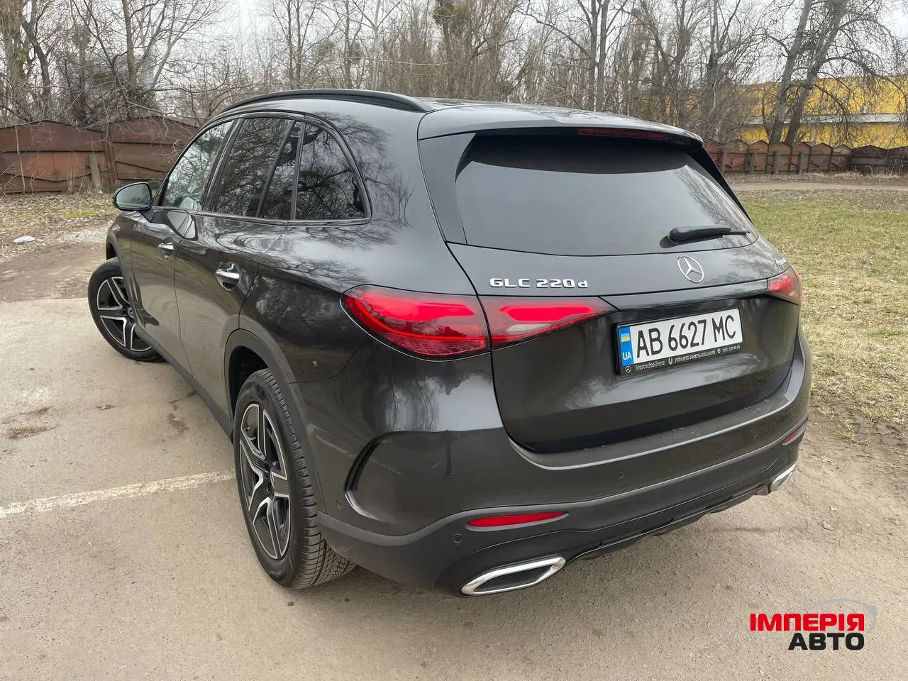 Mercedes-Benz GLC AMG - фото 8