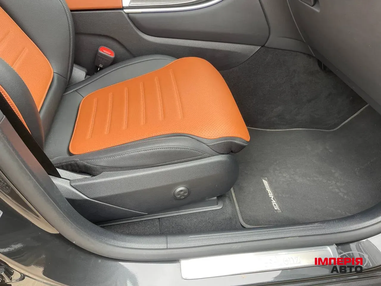 Mercedes-Benz GLC AMG - фото 28