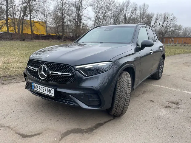 Mercedes-Benz GLC AMG - фото 2