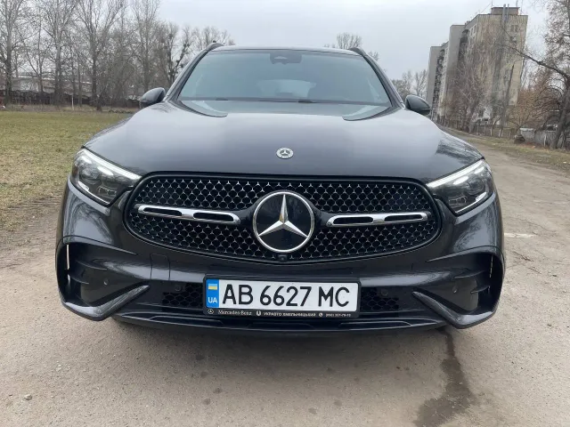 Mercedes-Benz GLC AMG - фото 5