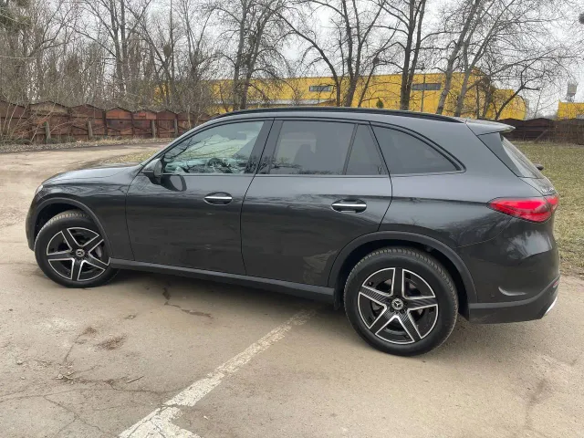 Mercedes-Benz GLC AMG - фото 3