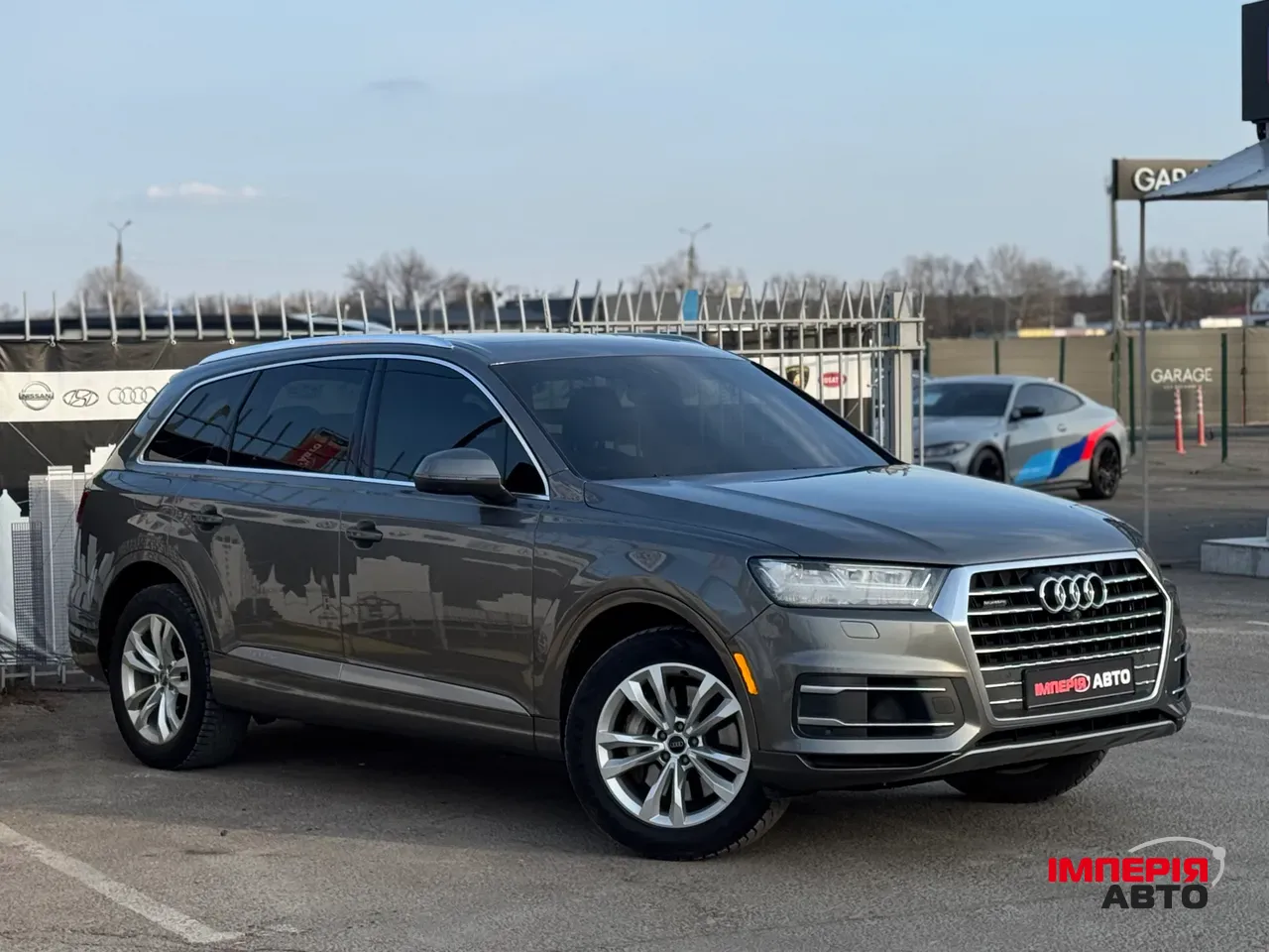 Audi Q7 - фото 3