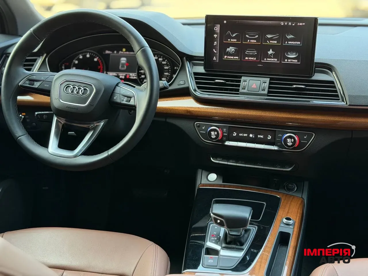 Audi Q5 - фото 25