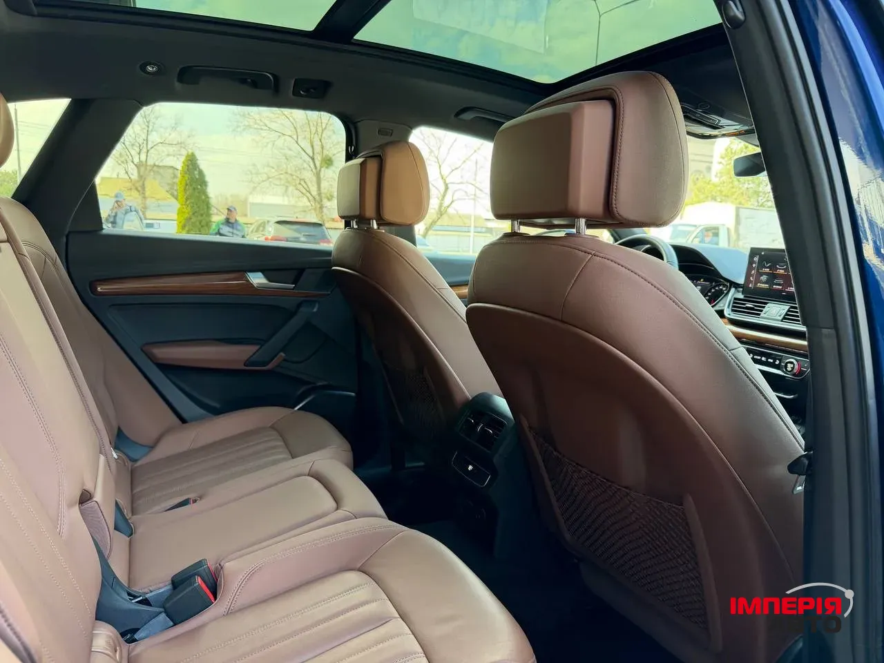 Audi Q5 - фото 23