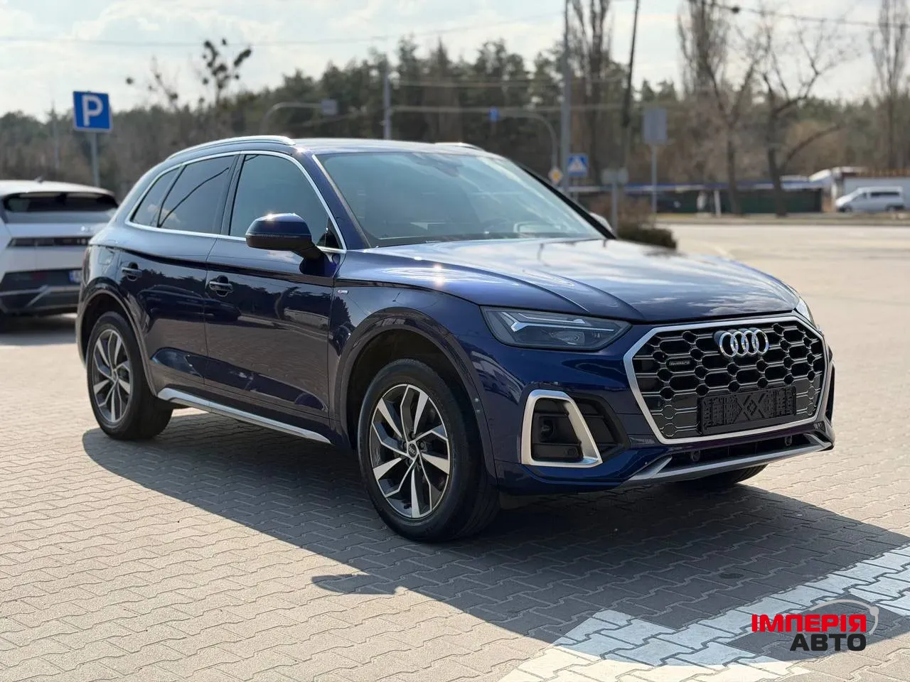 Audi Q5 - фото 7