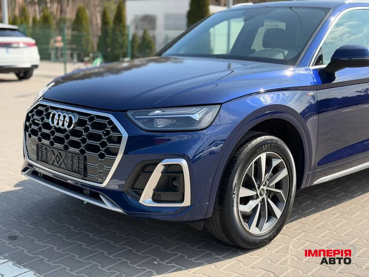 Audi Q5 - фото 17