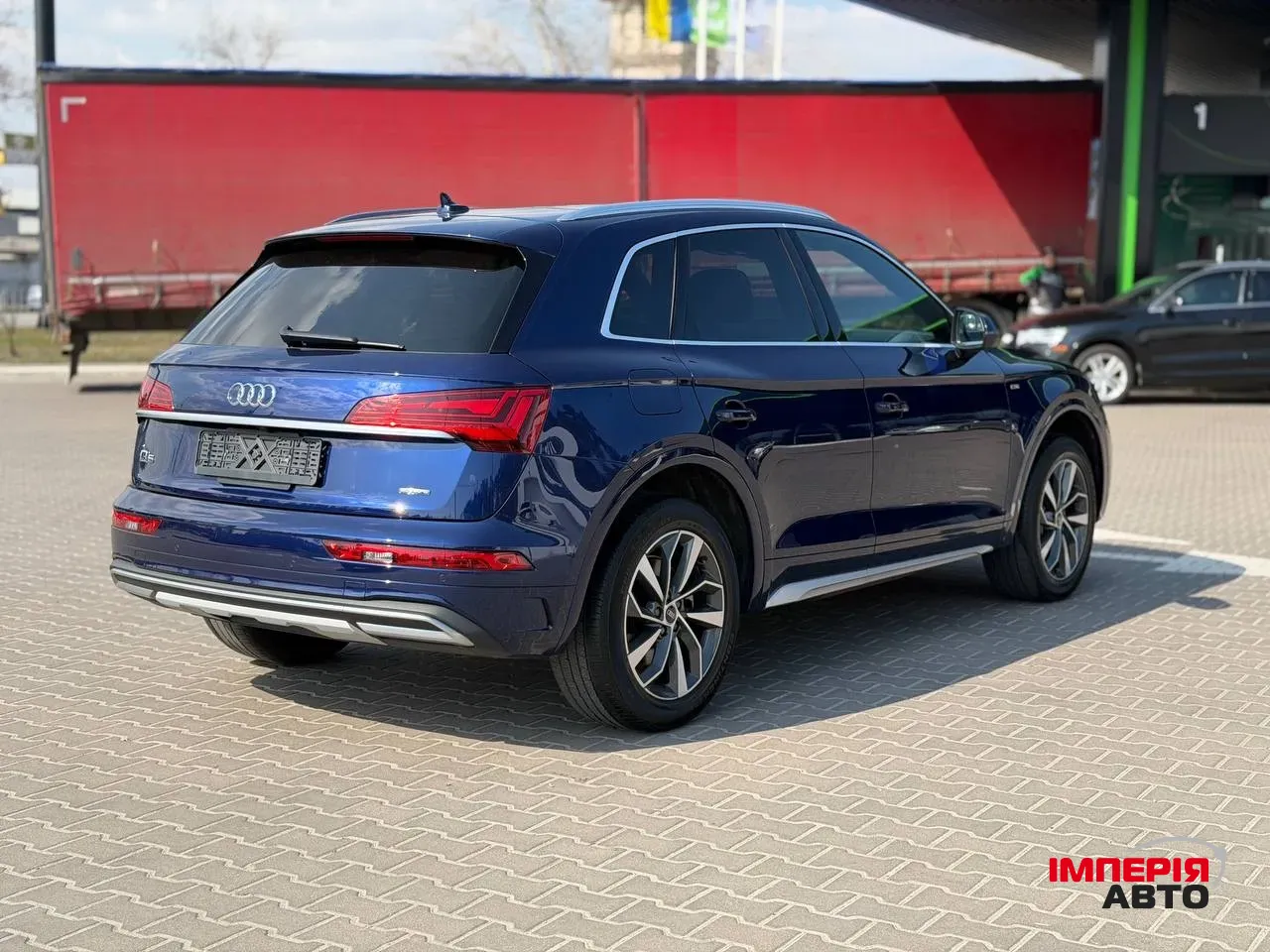 Audi Q5 - фото 11