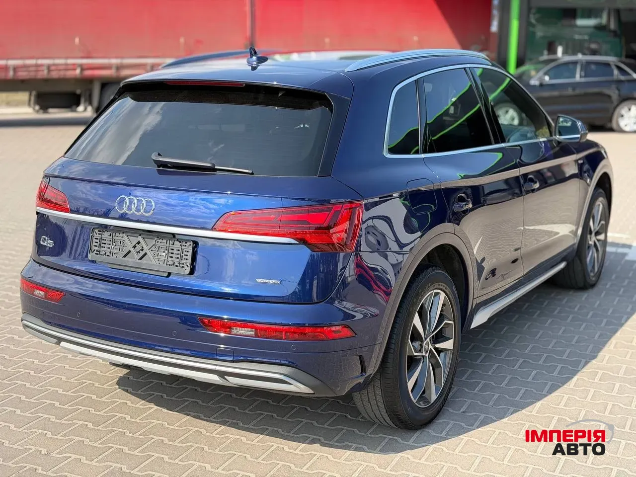 Audi Q5 - фото 10