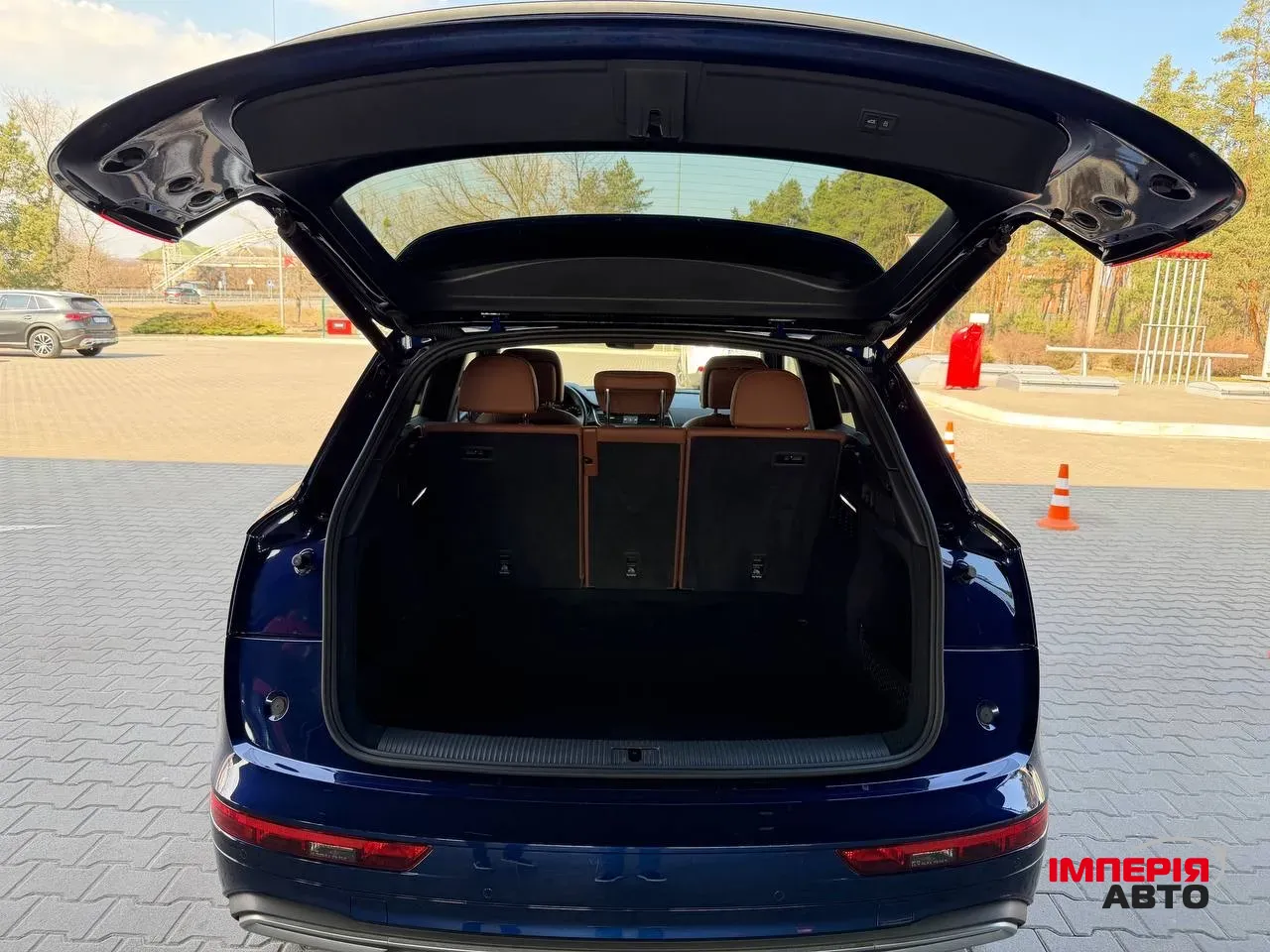 Audi Q5 - фото 34