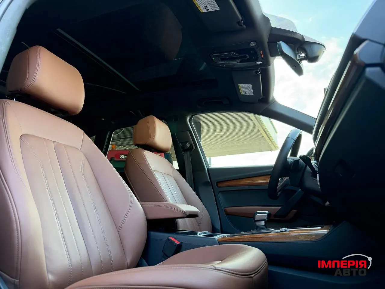 Audi Q5 - фото 28