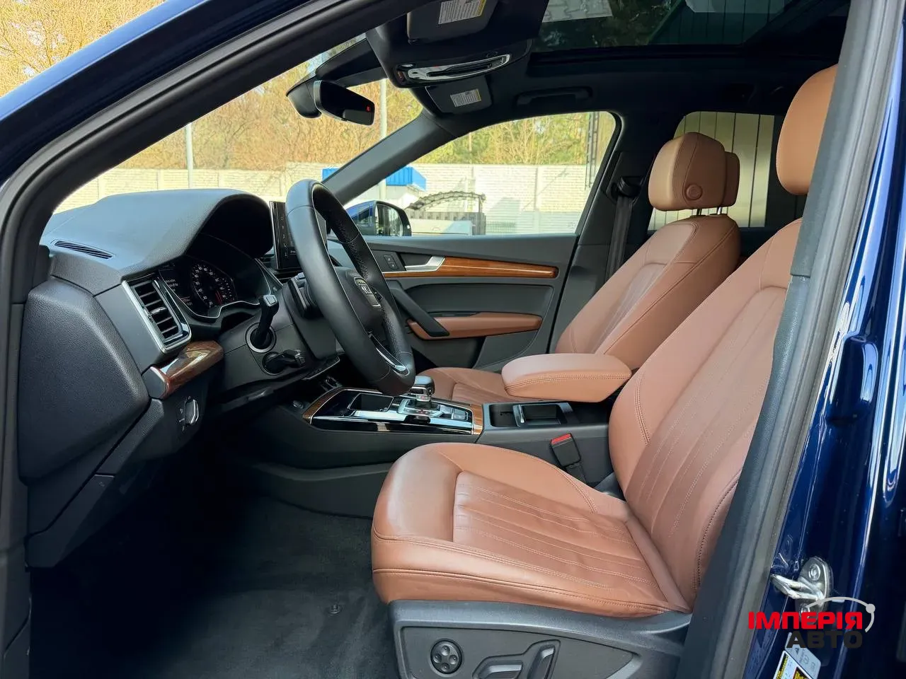 Audi Q5 - фото 19