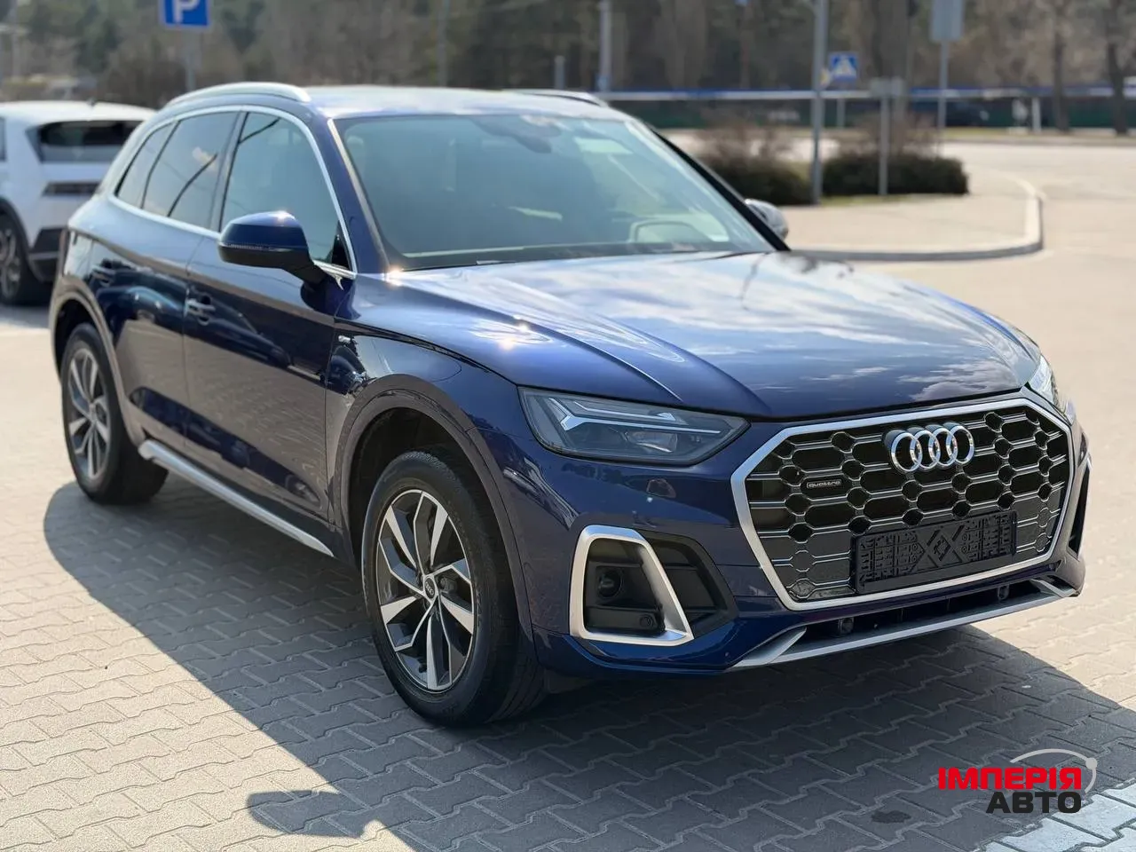 Audi Q5 - фото 6