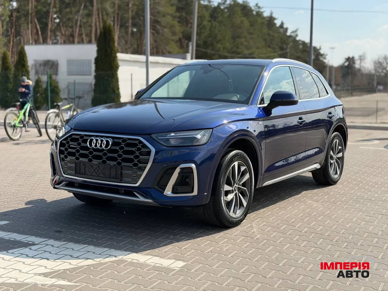 Audi Q5 - фото 3