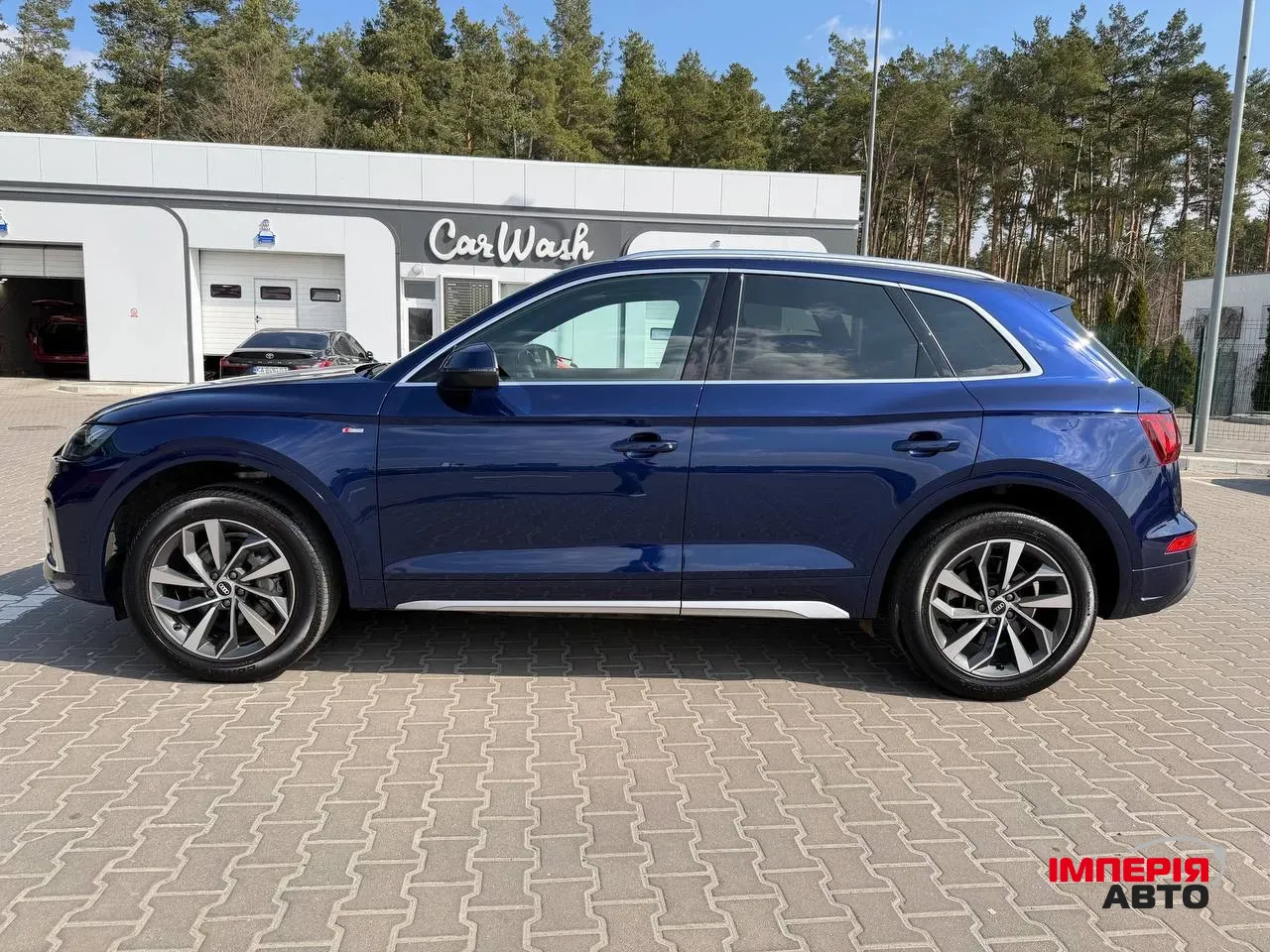 Audi Q5 - фото 15