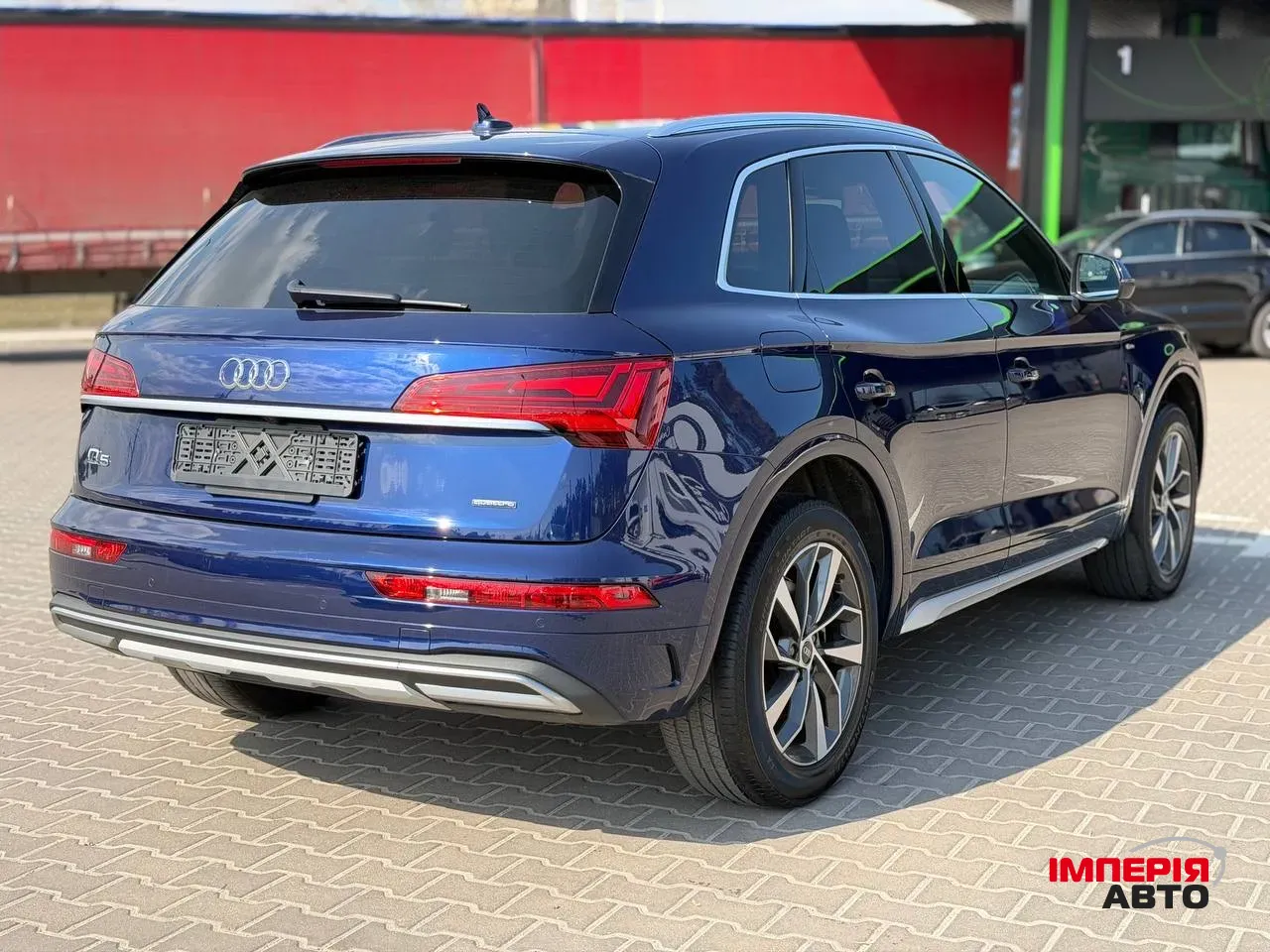 Audi Q5 - фото 9